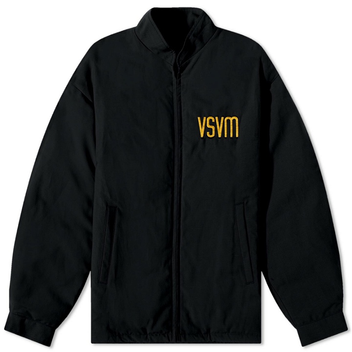 Photo: Visvim Men's Yardline Down Jacket in Navy