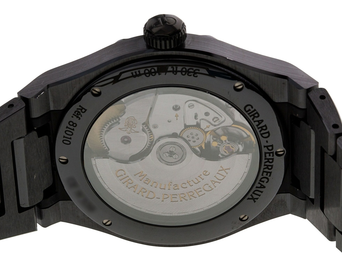 Girard Perregaux Laureato 81010-32-631-32A