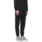 Nike Black Fleece Sportswear Club Cargo Pants