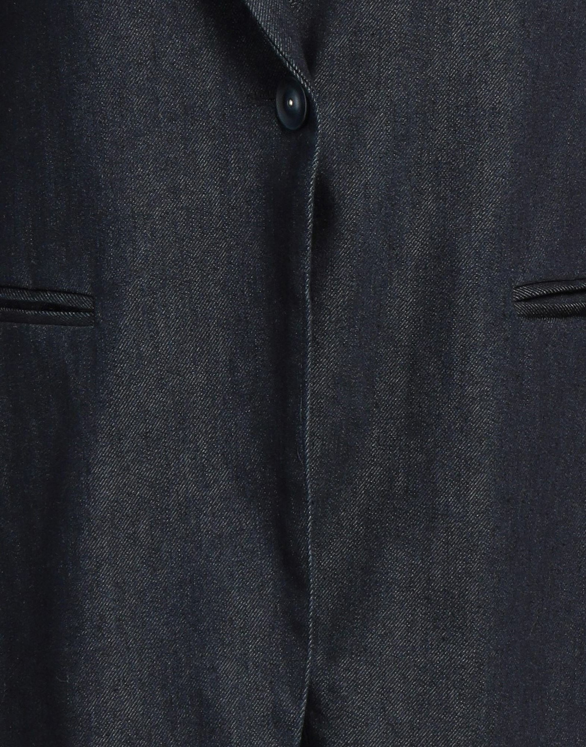 Dondup Womens Blazer in Blue