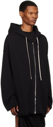 Rick Owens DRKSHDW Black Peter Jacket