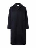 CELINE - Wool-Felt Coat - Black