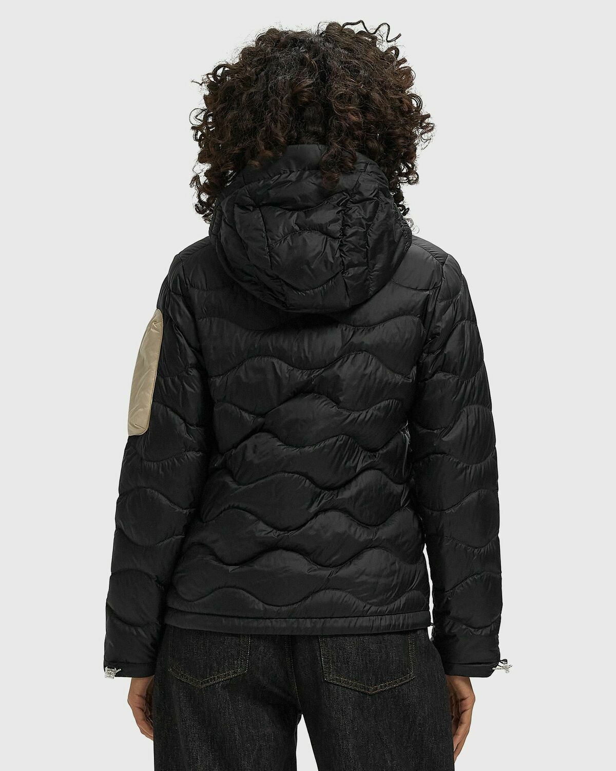 Helium Utility Down Hood Jacket
