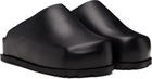 YUME YUME Black Truck Slide Loafers