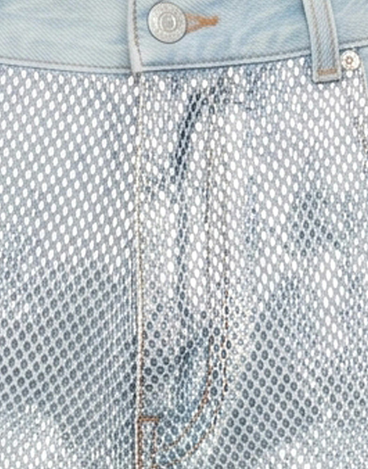 Haikure Womens Jeans in Blue