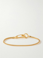 Mikia - Gold-Plated Bracelet - Gold