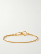 Mikia - Gold-Plated Bracelet - Gold