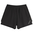 SOAR Men's Run Shorts in Black