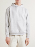Lululemon - Steady State Cotton-Blend Jersey Hoodie - Gray