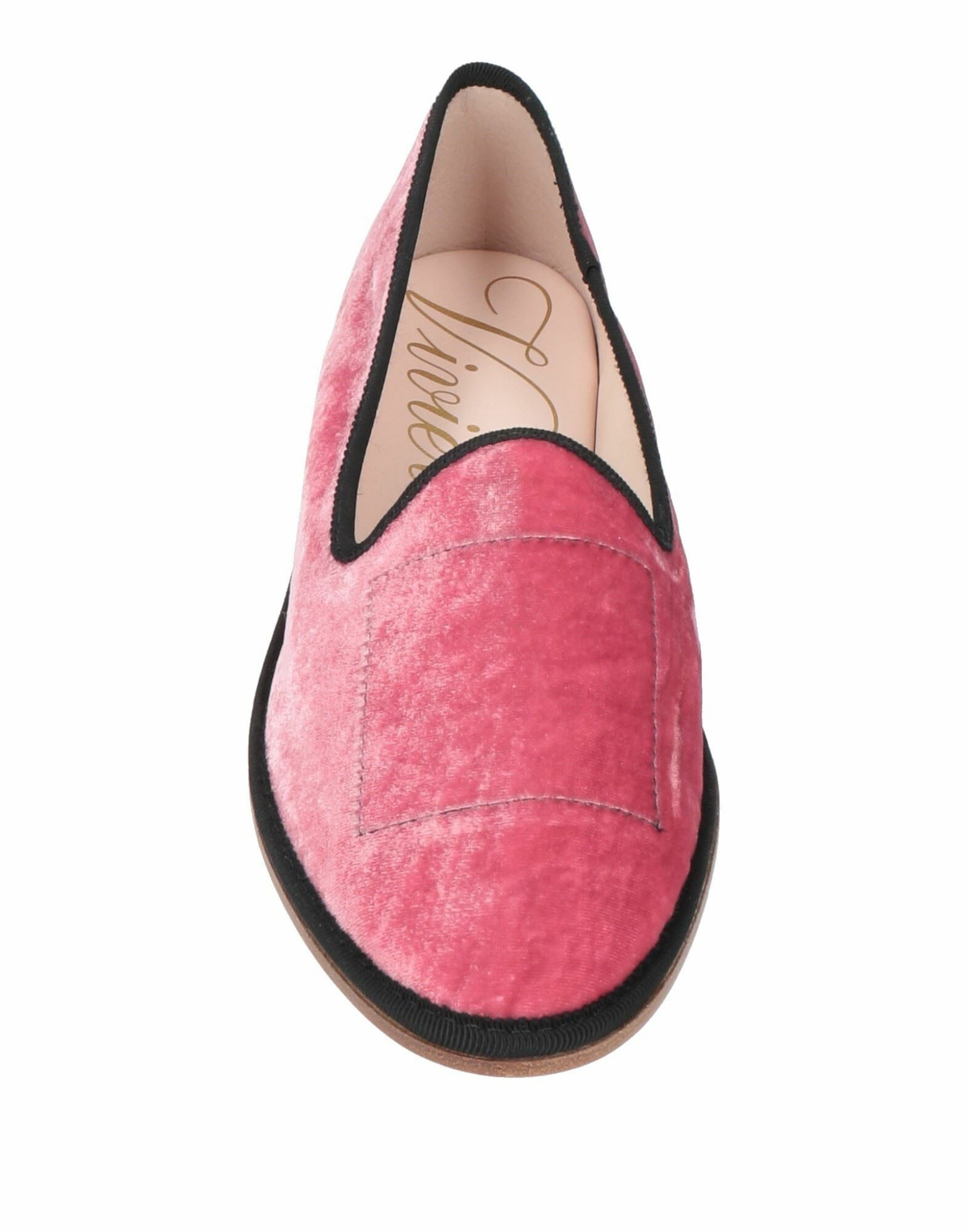 Roger Vivier Womens Loafers Fuchsia