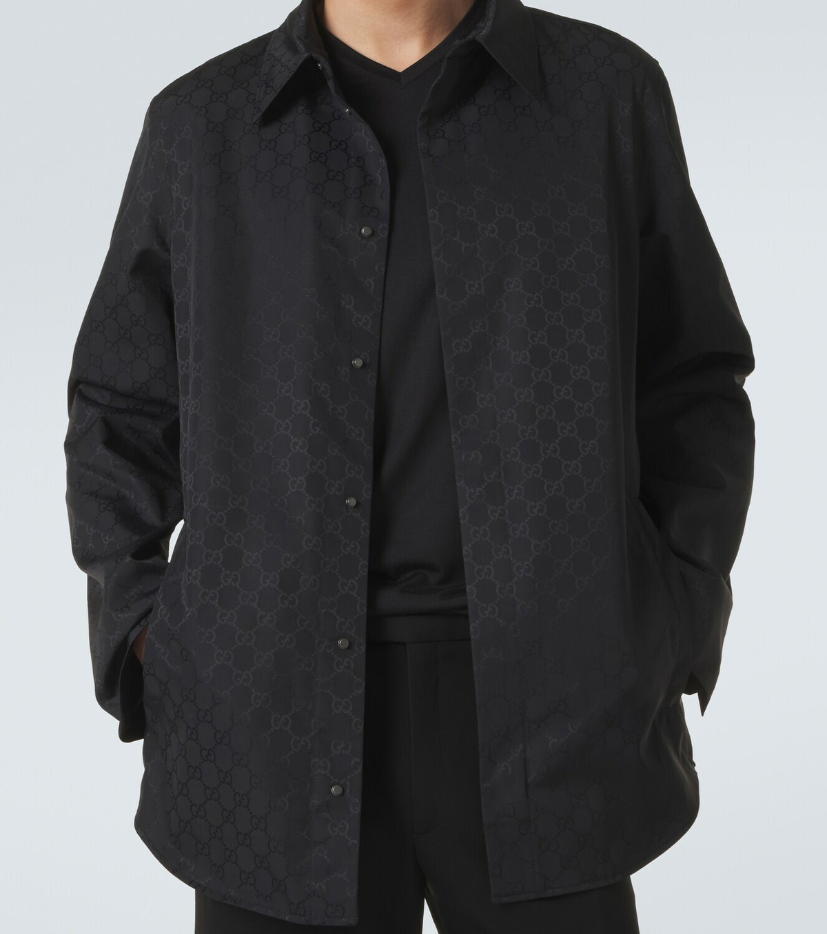 Gucci GG shirt