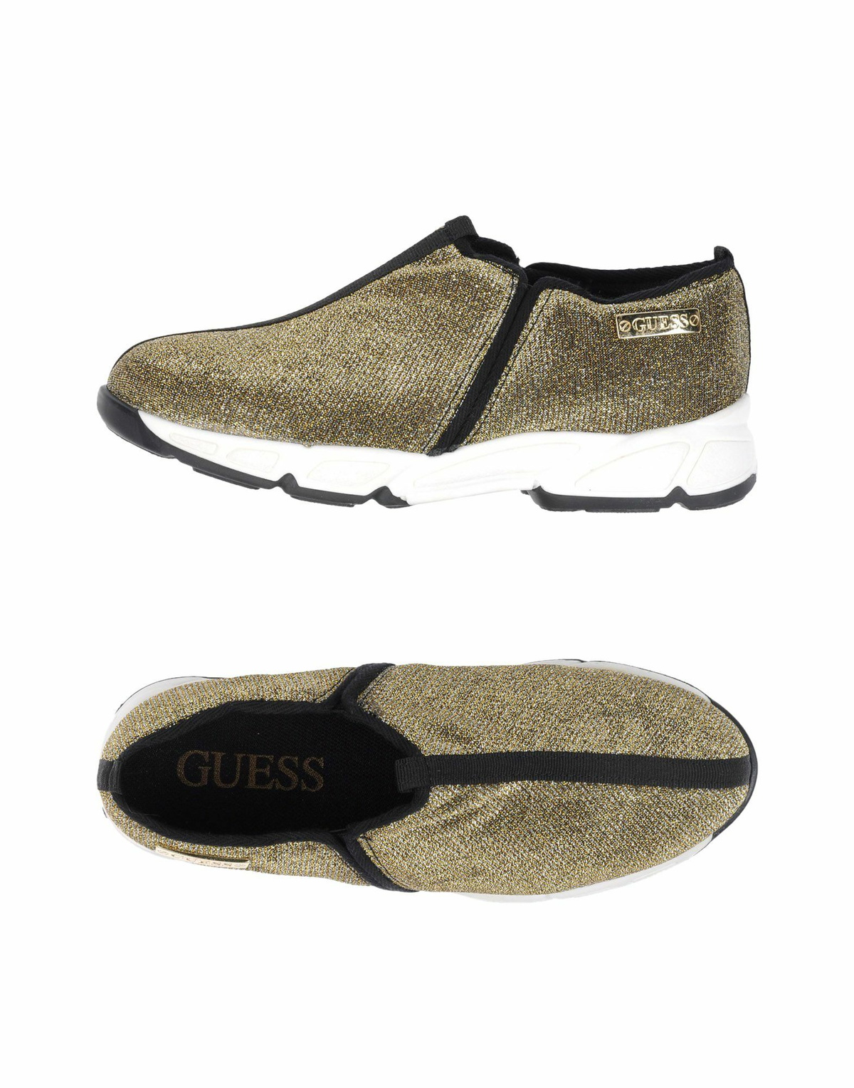 Guess Womens Sneakers Marigold