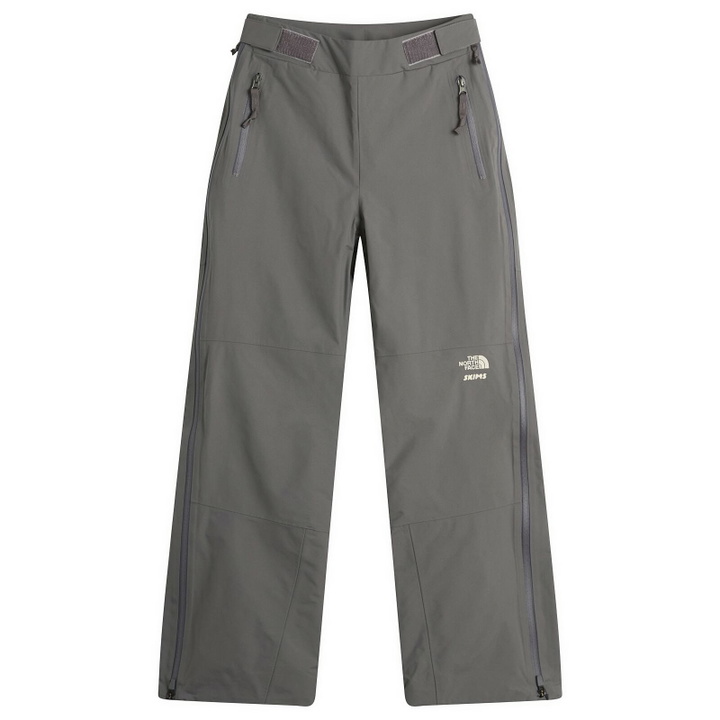Photo: The North Face Women's x SKIMS W Seam Tape Pant in Sk Gunmetal