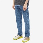 Marni Men's Classic Fit Mable Jean in Royal