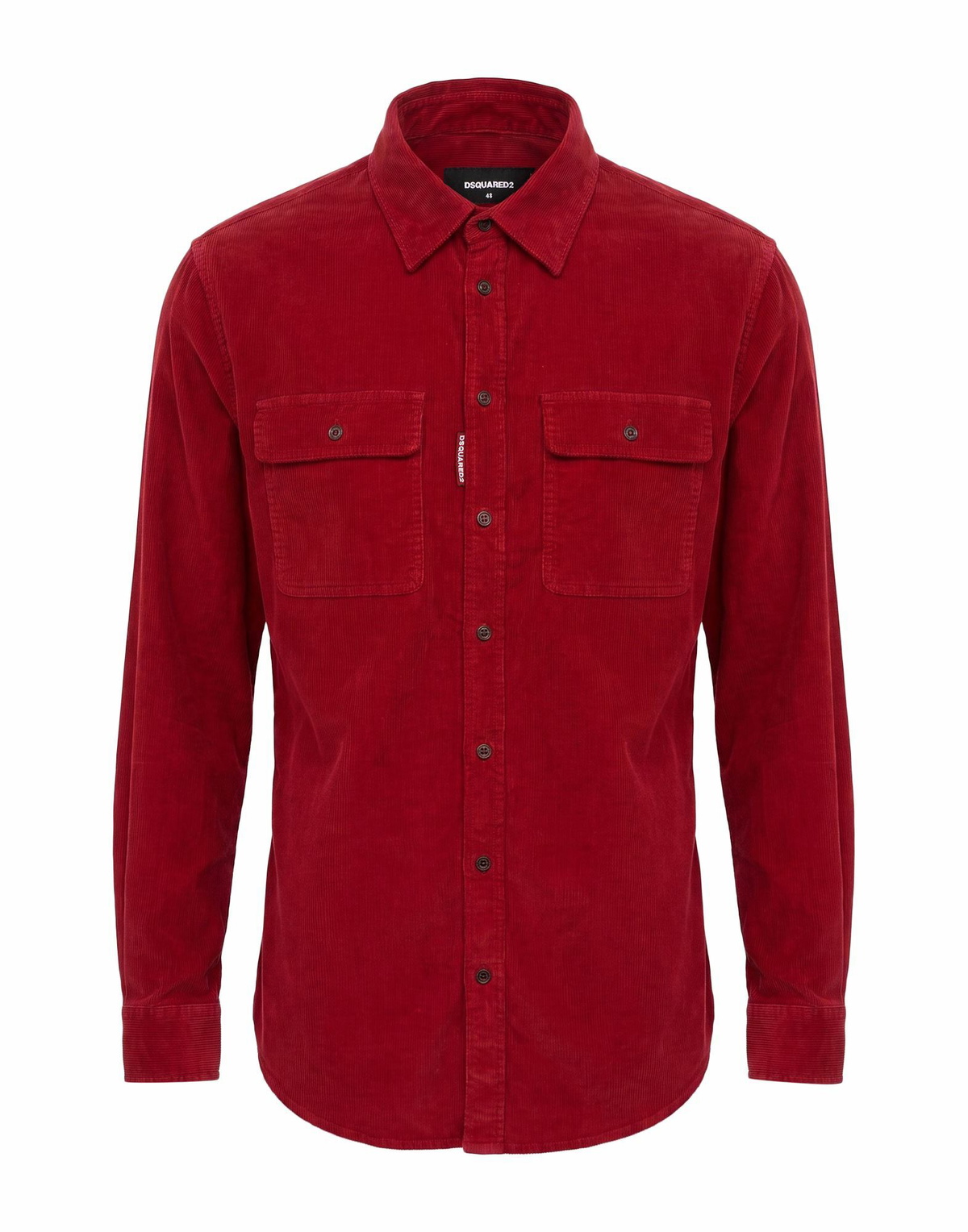 Dsquared2 Mens Shirt in Red