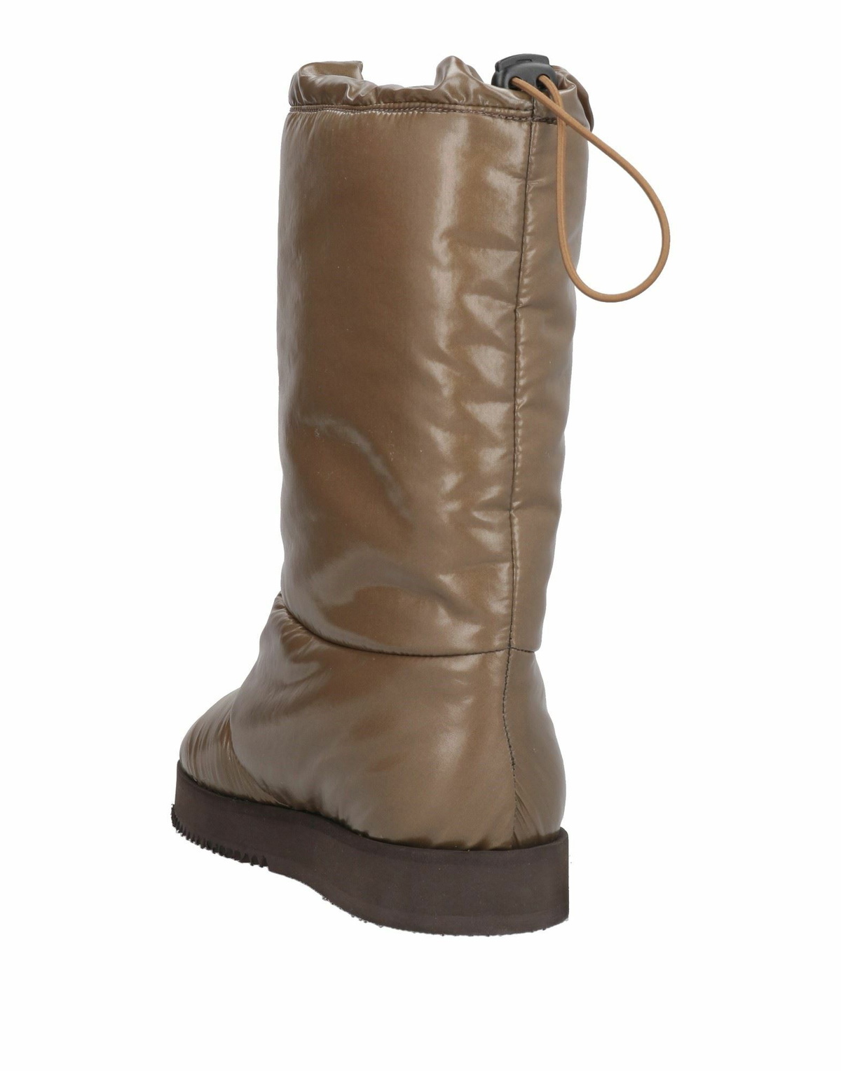 Gia Borghini Womens Boot Military in Green