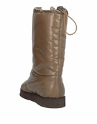 Gia Borghini Womens Boot Military in Green