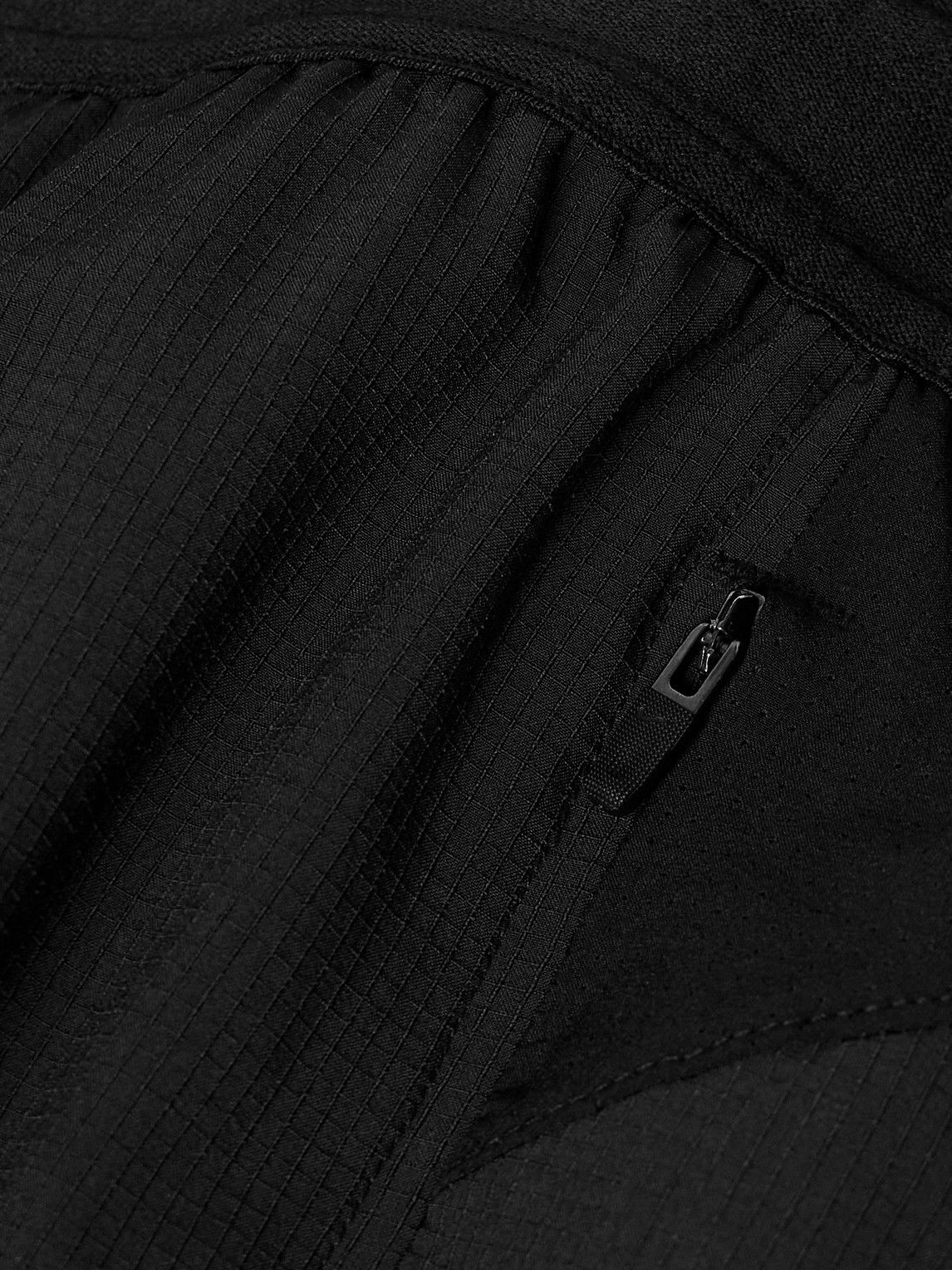 Nike Training - Flex Rep 4.0 Straight-Leg Dri-FIT Ripstop Shorts - Black