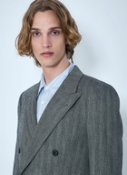 Dries Van Noten Double-Breasted Blazer