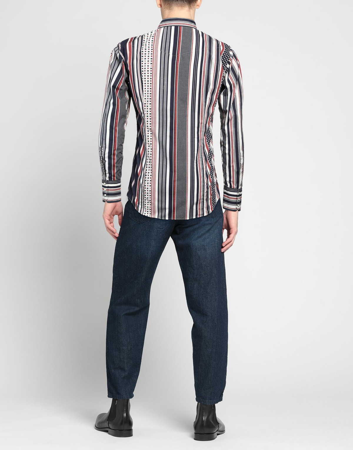 Dsquared2 Mens Shirt in Blue