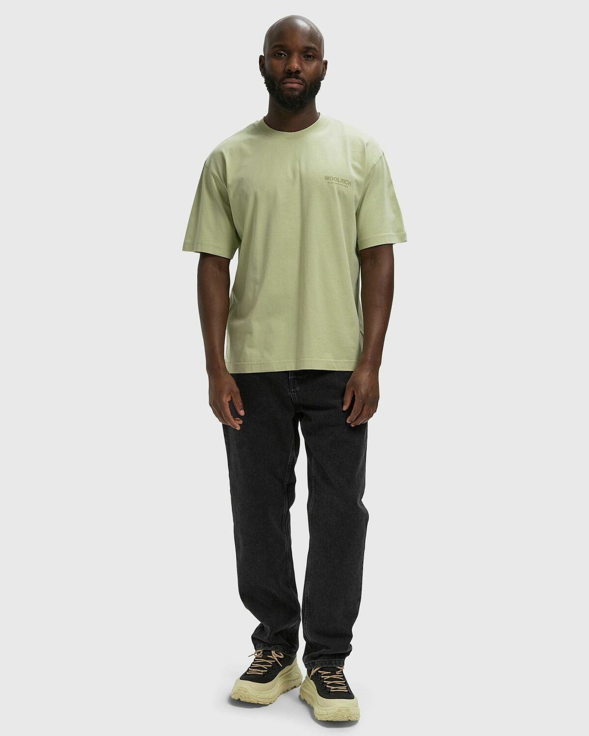 COTTON GRAPHIC TEE