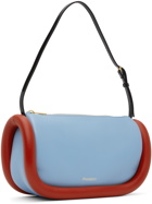 JW Anderson Blue & Red Bumper 15 Bag