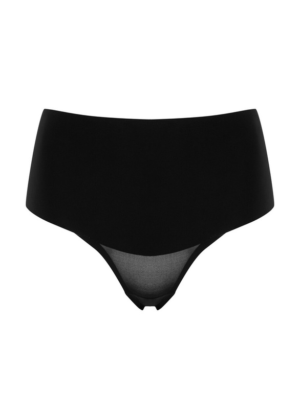 Photo: Spanx Undie-Tectable Seamless Briefs Black