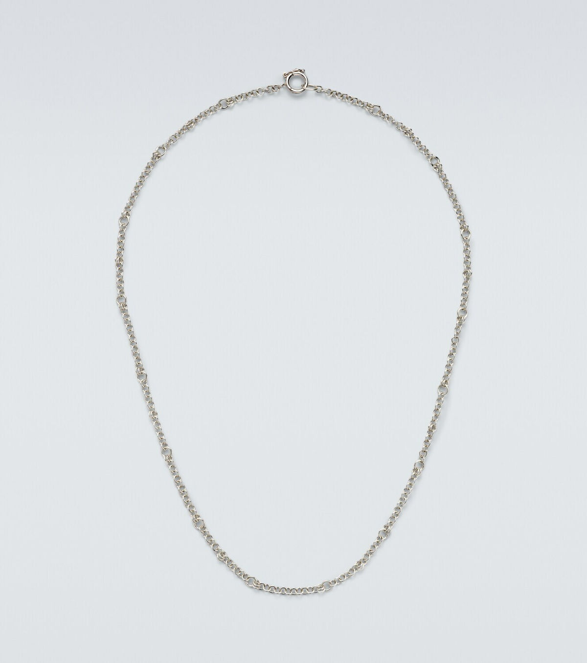 Spinelli Kilcollin Gravity 925 sterling silver chain bracelet