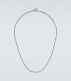 Spinelli Kilcollin Gravity 925 sterling silver chain bracelet