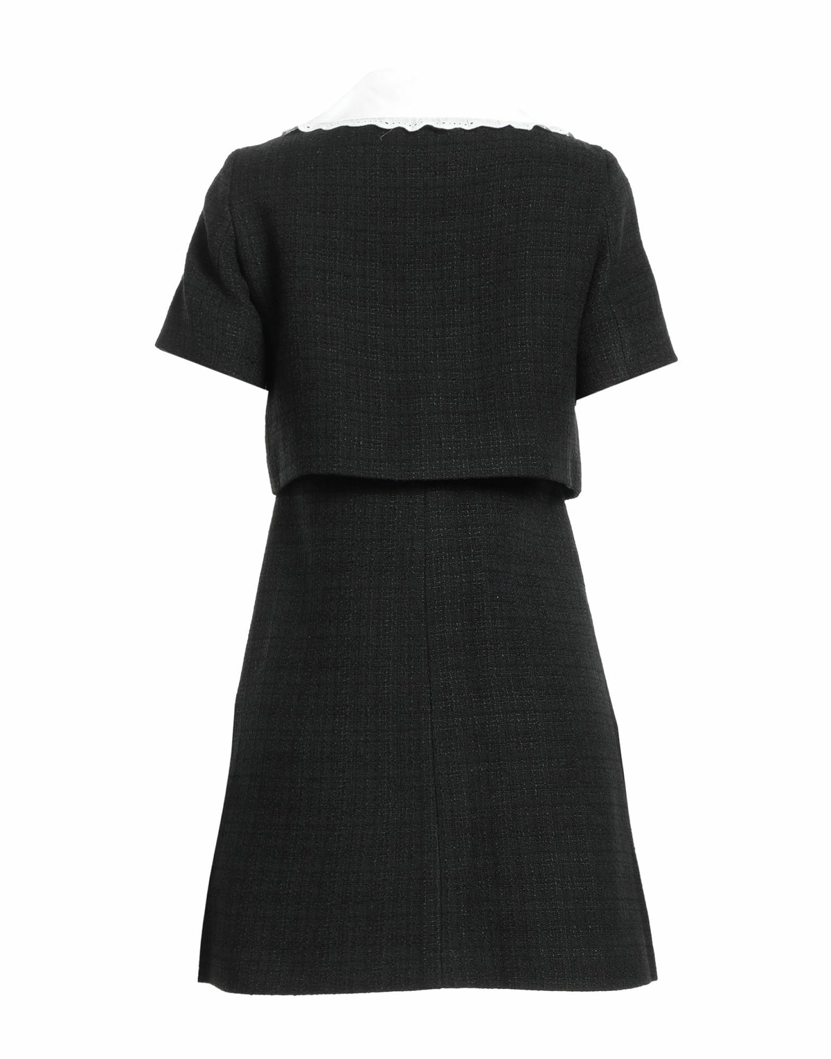 Sandro Womens Mini dress in Black