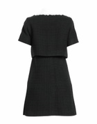 Sandro Womens Mini dress in Black