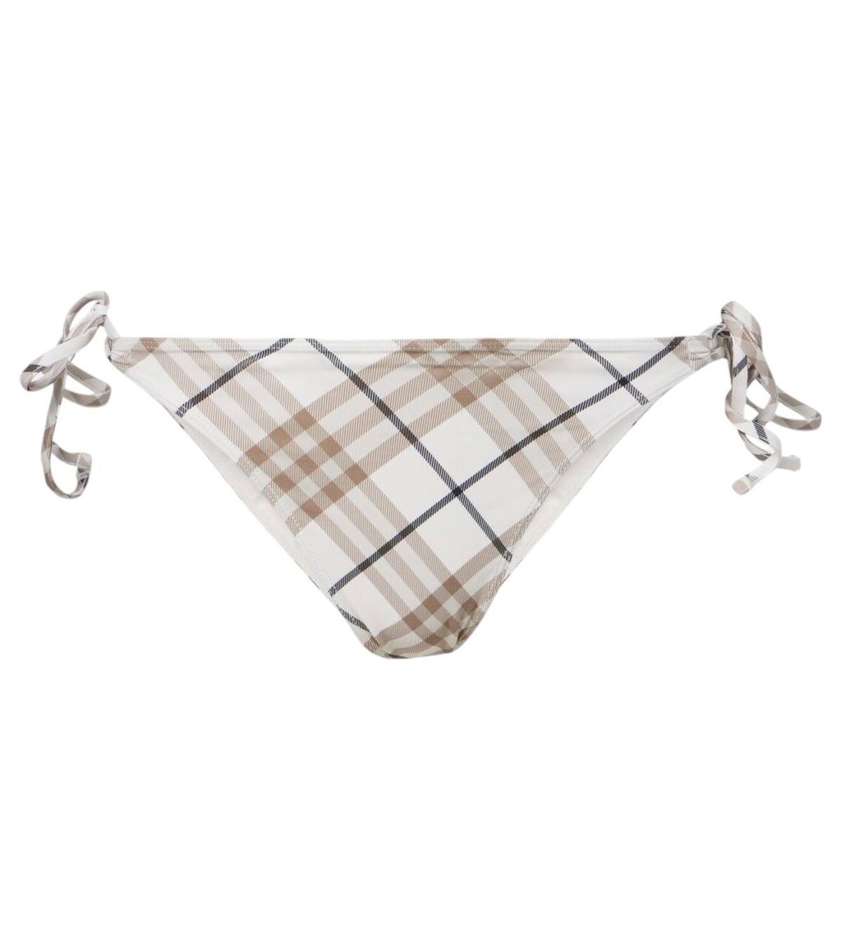 Burberry Vintage Check-Trim Bikini Burberry Burberry Vintage Check-Trim Bikini Burberry
