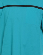 Herno Mens T-shirt Turquoise