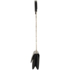 Lanvin Black Small Sugar Bag