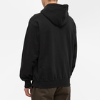 thisisneverthat Men's Design Popover Hoody in Black