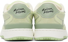 Maison Kitsuné Green Chiru Sneakers
