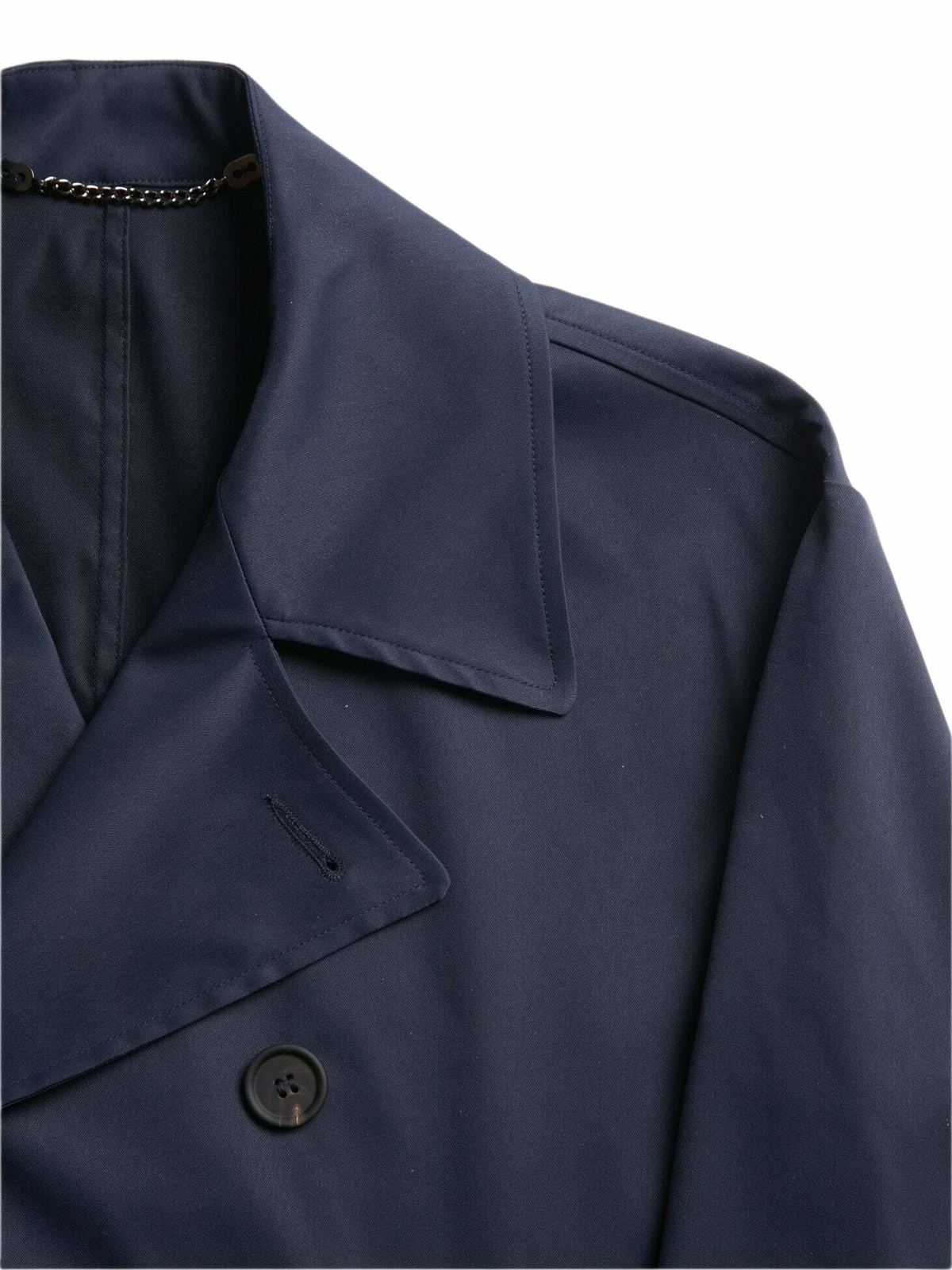 doppiaa Aalbina Waterproof Peacoat