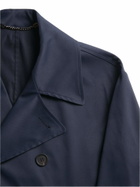 doppiaa Aalbina Waterproof Peacoat