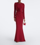 Judith Leiber Couture Take Out Box embellished clutch