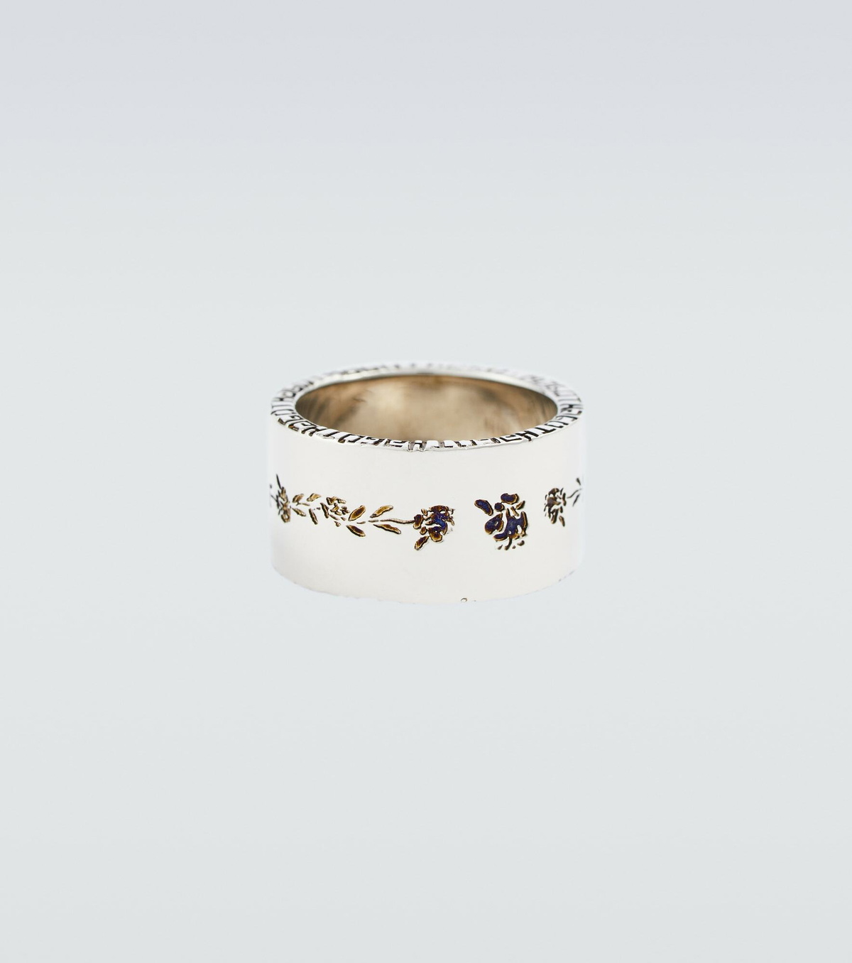 Givenchy - Engraved ring Givenchy