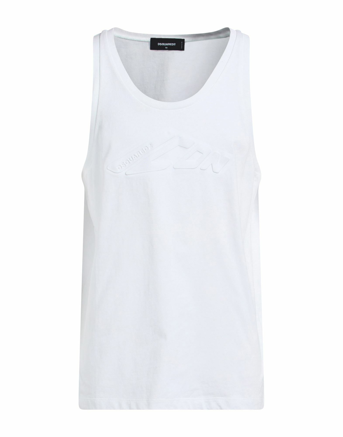 Dsquared2 Mens Tank top in White