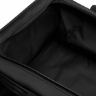 Rains Men's Trail Mountaineer Duffle in Black