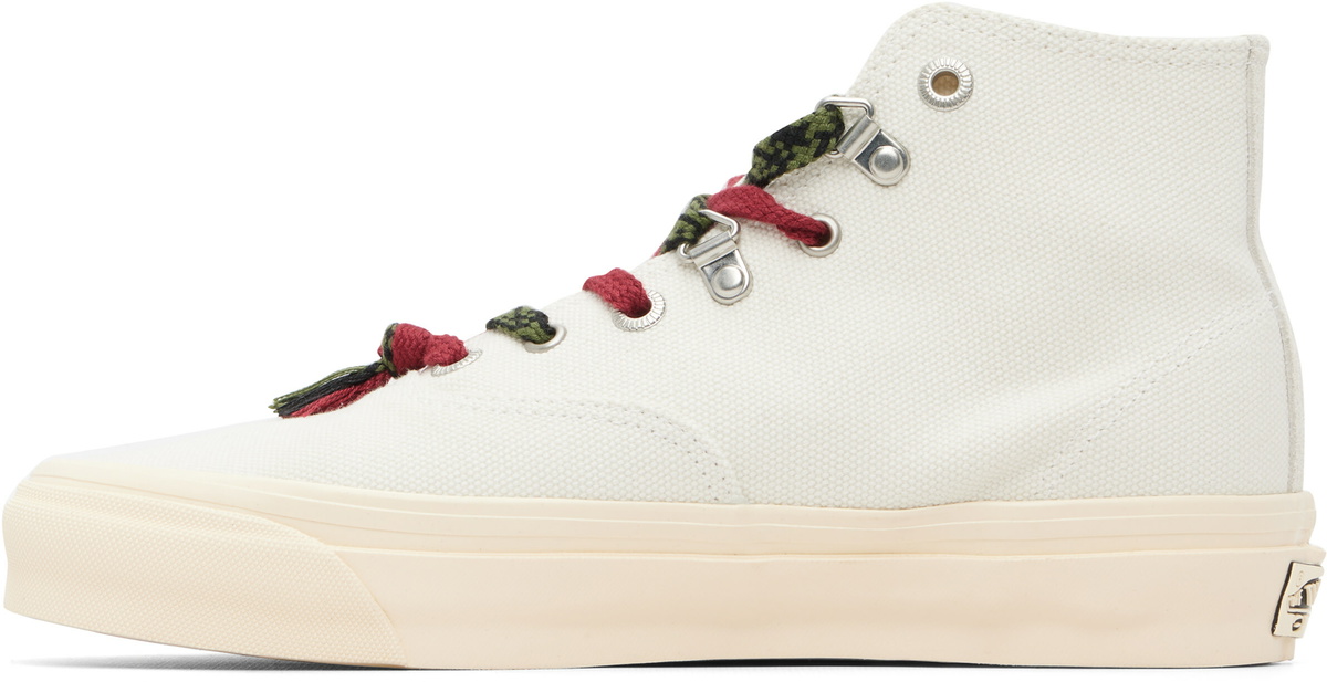 Vans Off-White LX Authentic Hi 2.0 Sneakers
