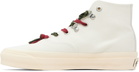 Vans Off-White LX Authentic Hi 2.0 Sneakers