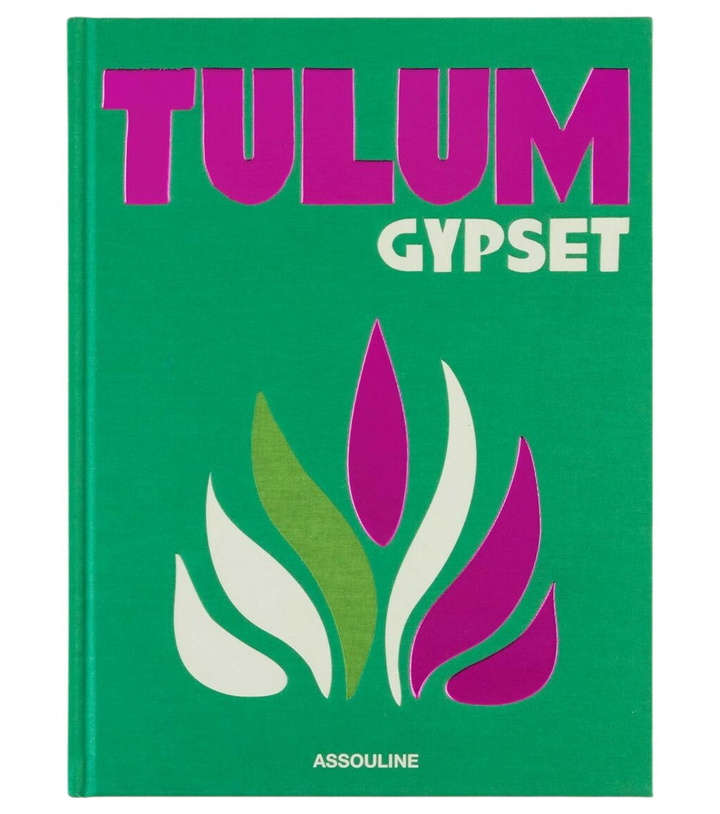 Photo: Assouline Tulum book