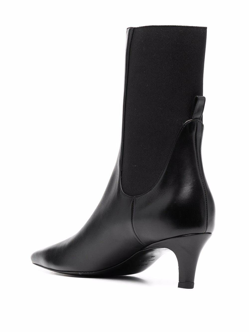 Toteme mid hotsell heel boot