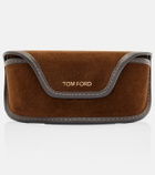Tom Ford Bronson aviator sunglasses