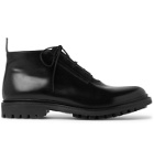 Grenson - Craig Green Leather Boots - Black