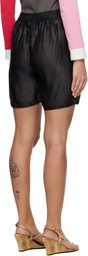 Gimaguas Black Vela Shorts
