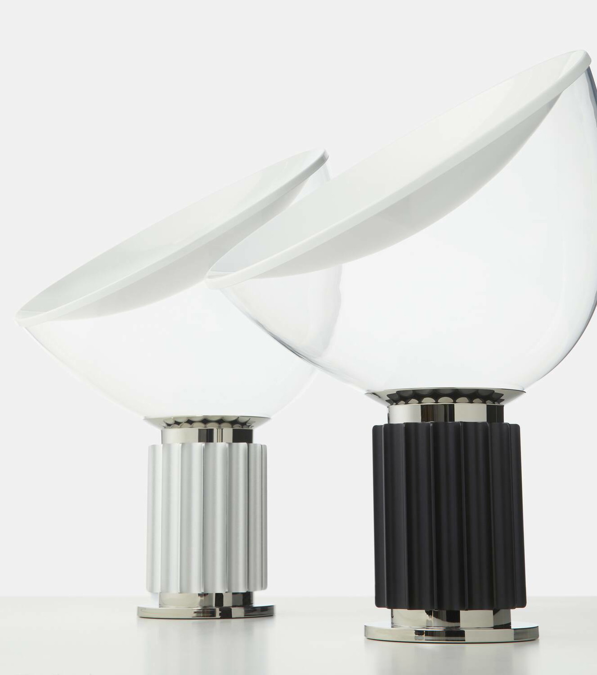 Flos Taccia Small table lamp by Achille and Pier Giacomo Castiglioni